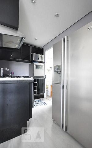Apartamento à venda com 125m², 3 quartos e 2 vagascozinha
