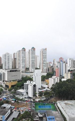 Apartamento à venda com 125m², 3 quartos e 2 vagasvista