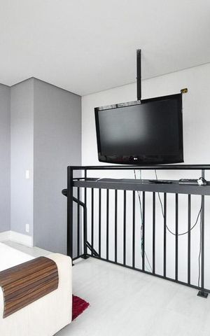 Apartamento à venda com 125m², 3 quartos e 2 vagassala da cobertura