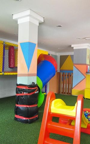 Apartamento à venda com 125m², 3 quartos e 2 vagasbrinquedoteca