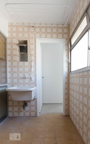 Apartamento à venda com 78m², 3 quartos e 1 vagaLavanderia