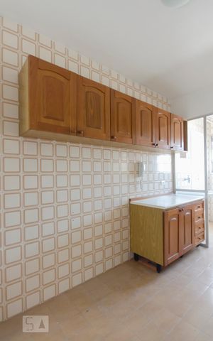 Apartamento à venda com 78m², 3 quartos e 1 vagaCozinha
