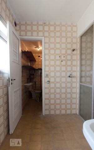 Apartamento à venda com 78m², 3 quartos e 1 vagaLavanderia