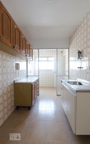 Apartamento à venda com 78m², 3 quartos e 1 vagaCozinha