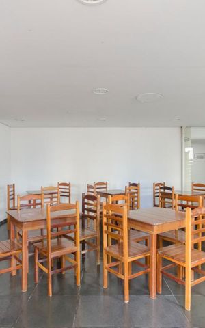 Apartamento à venda com 78m², 3 quartos e 1 vagaSalão de festa