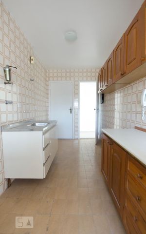 Apartamento à venda com 78m², 3 quartos e 1 vagaCozinha