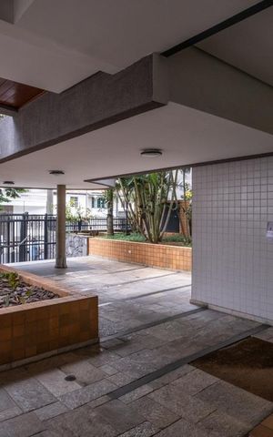 Apartamento para alugar com 74m², 2 quartos e 2 vagasPortaria
