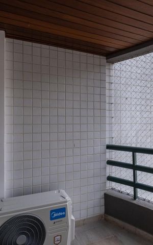 Apartamento para alugar com 74m², 2 quartos e 2 vagasVaranda