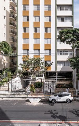 Apartamento para alugar com 74m², 2 quartos e 2 vagasVaranda