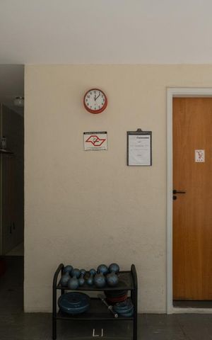 Apartamento para alugar com 74m², 2 quartos e 2 vagasAcademia
