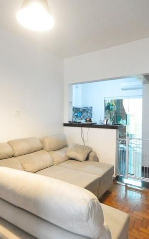 Apartamento à venda com 85m², 2 quartos e sem vagasala