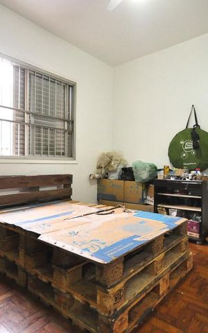 Apartamento à venda com 85m², 2 quartos e sem vagaquarto 1