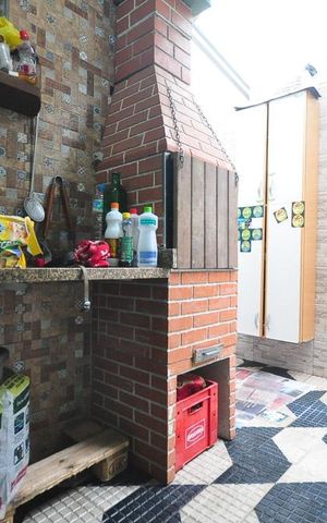 Apartamento à venda com 85m², 2 quartos e sem vagavaranda gourmet	