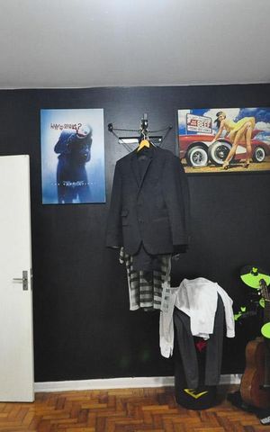 Apartamento à venda com 85m², 2 quartos e sem vagaquarto 2