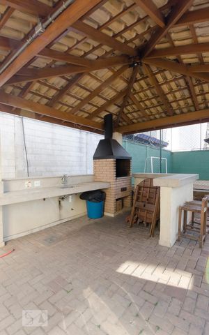Apartamento à venda com 45m², 2 quartos e sem vagaChurrasqueira