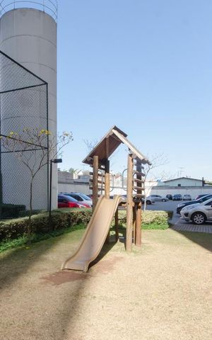 Apartamento à venda com 45m², 2 quartos e sem vagaPlayground