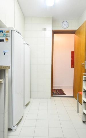 Apartamento à venda com 86m², 3 quartos e 2 vagascozinha