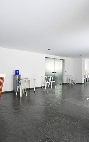 Apartamento à venda com 86m², 3 quartos e 2 vagassalão de festa