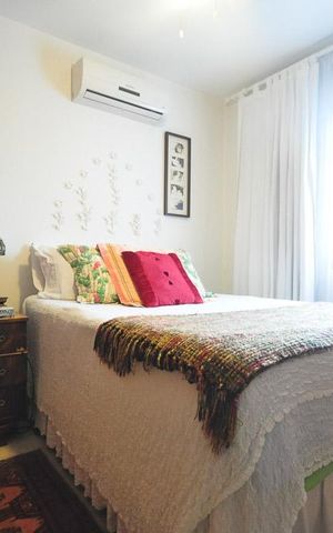Apartamento à venda com 86m², 3 quartos e 2 vagasquarto 2