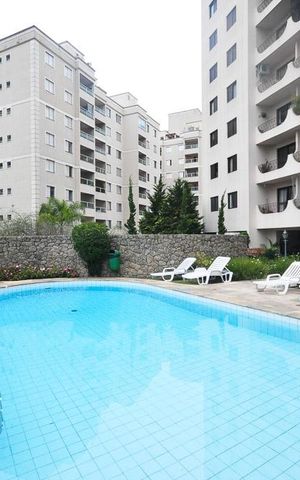 Apartamento à venda com 86m², 3 quartos e 2 vagaspiscina