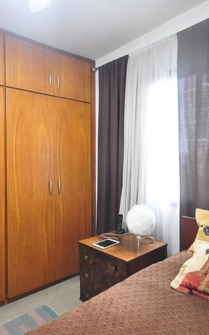 Apartamento à venda com 86m², 3 quartos e 2 vagasquarto 1