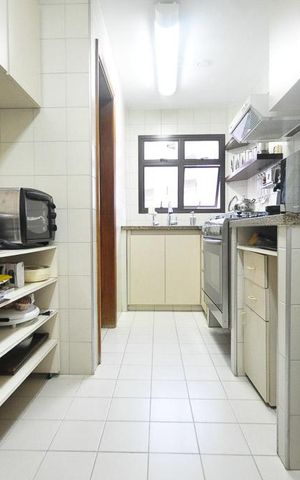 Apartamento à venda com 86m², 3 quartos e 2 vagascozinha