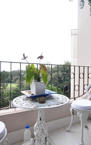Apartamento à venda com 86m², 3 quartos e 2 vagasvaranda