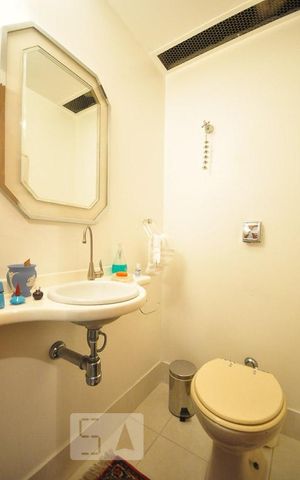 Apartamento à venda com 86m², 3 quartos e 2 vagaslavabo