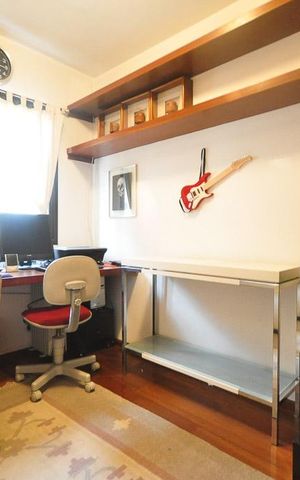 Apartamento à venda com 86m², 3 quartos e 2 vagasquarto 3