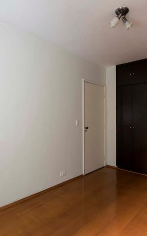 Apartamento para alugar com 61m², 1 quarto e sem vagaQuarto