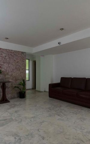 Apartamento para alugar com 61m², 1 quarto e sem vagaÁrea comum - Hall social