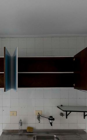 Apartamento para alugar com 61m², 1 quarto e sem vagaCozinha (Armários)