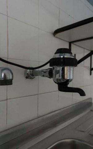 Apartamento para alugar com 61m², 1 quarto e sem vagaCozinha (Torneira)