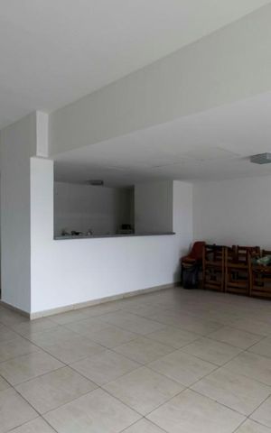 Apartamento para alugar com 61m², 1 quarto e sem vagaÁrea comum - Salão de festas