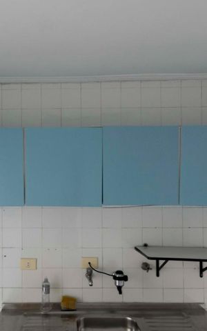 Apartamento para alugar com 61m², 1 quarto e sem vagaCozinha (Armários)
