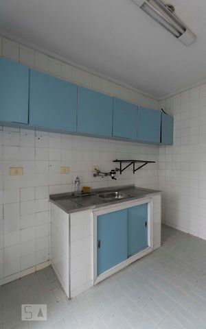 Apartamento para alugar com 61m², 1 quarto e sem vagaCozinha