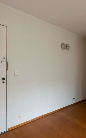 Apartamento para alugar com 61m², 1 quarto e sem vagaSala