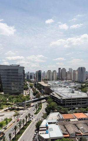 Studio à venda com 33m², 1 quarto e 1 vaga Studio à venda com 33m², 1 quarto e 1 vagaVista da cobertura