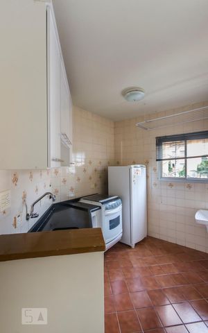 Apartamento para alugar com 43m², 1 quarto e 1 vaga Apartamento para alugar com 43m², 1 quarto e 1 vagaCozinha