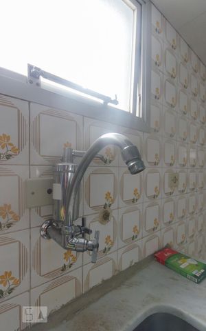 Apartamento à venda com 60m², 2 quartos e 1 vagaCozinha