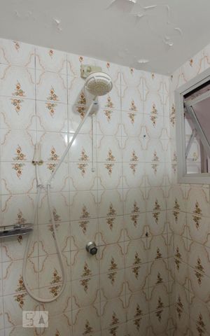 Apartamento à venda com 60m², 2 quartos e 1 vagaBanheiro
