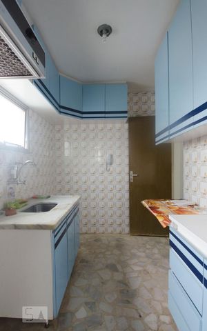 Apartamento à venda com 60m², 2 quartos e 1 vagaCozinha