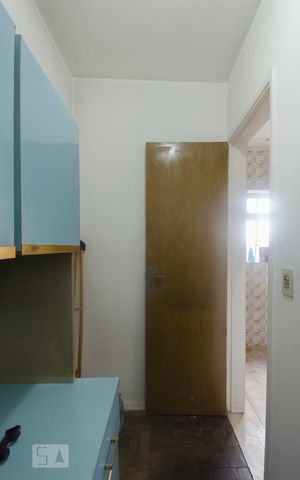 Apartamento à venda com 60m², 2 quartos e 1 vagaQuarto de serviço