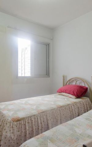 Apartamento à venda com 60m², 2 quartos e 1 vagaQuarto 2