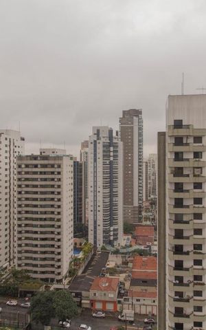 Apartamento à venda com 40m², 1 quarto e 1 vaga Apartamento à venda com 40m², 1 quarto e 1 vagaVista