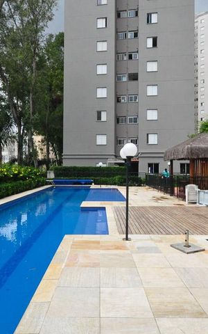 Apartamento para alugar com 61m², 3 quartos e 1 vagapiscina