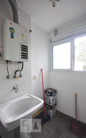 Apartamento para alugar com 61m², 3 quartos e 1 vagaárea de serviço