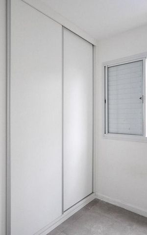 Apartamento para alugar com 61m², 3 quartos e 1 vagaquarto 2