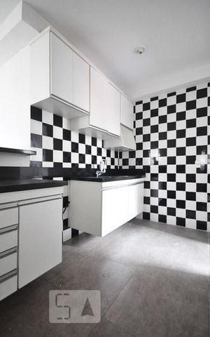 Apartamento para alugar com 61m², 3 quartos e 1 vagacozinha