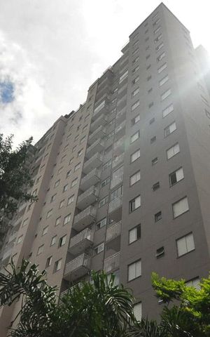 Apartamento para alugar com 61m², 3 quartos e 1 vagafachada
